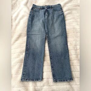 Madewell The Perfect Vintage Jeans NWOT